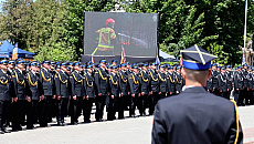 Strażacy z Warmii i Mazur wyróżnieni za działania w Puszczy Solskiej Strażacy z Warmii i Mazur wyróżnieni za działania w Puszczy Solskiej